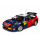 Mould King Klocki konstrukcyjne Citroen C4 czerwony 4606 el. zestaw 131 - 1551552 - zdjęcie 2